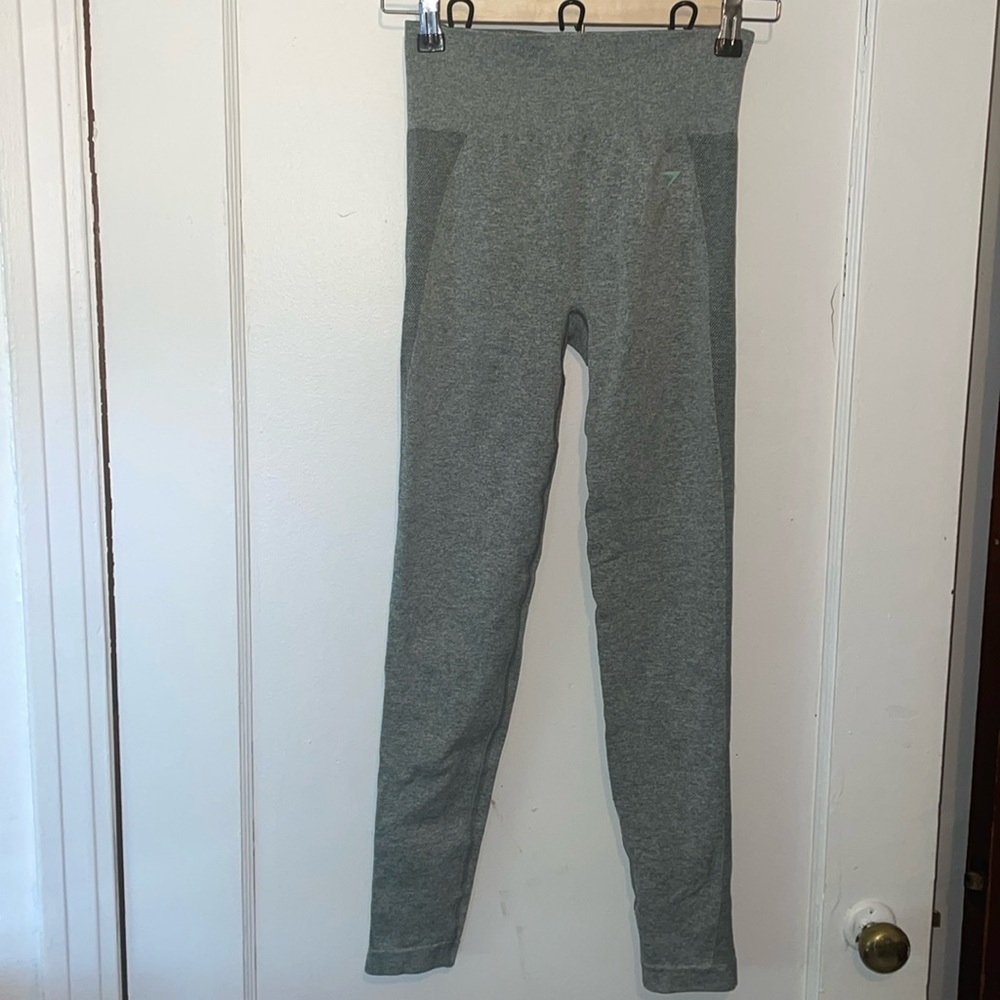 Gymshark Flex High Waisted athletic leggings